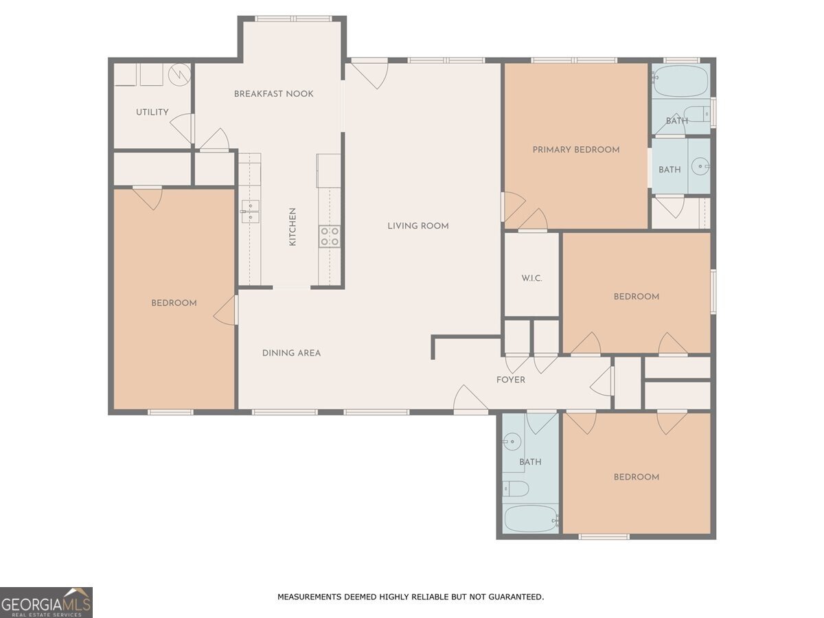 3597 Arnall Drive Allenhurst - Photo 23