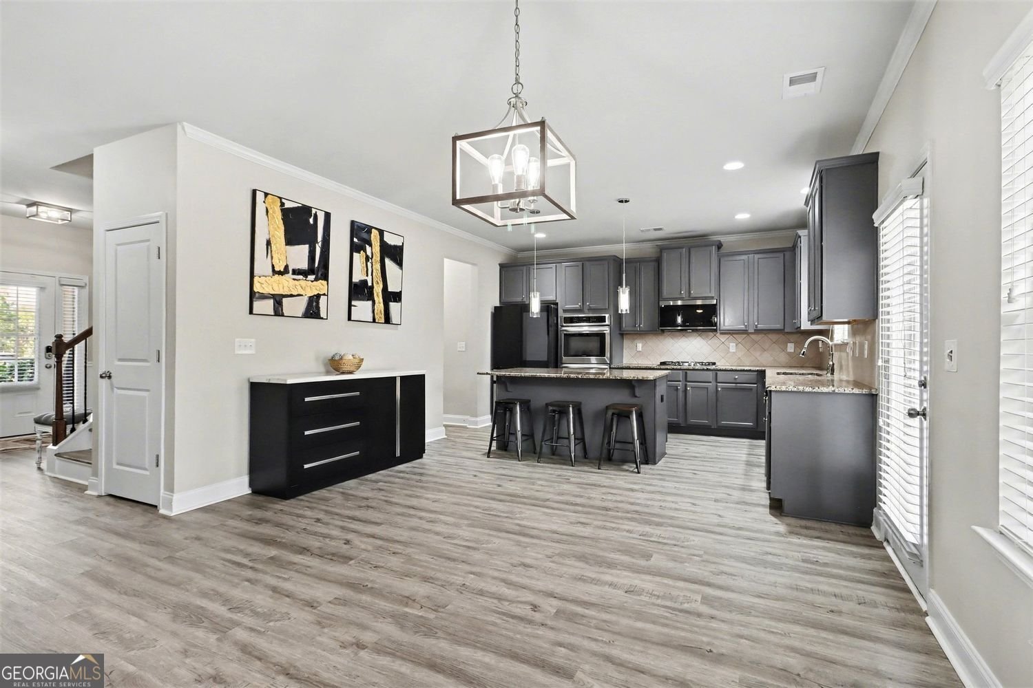 3802 Village Crossing Lane Ellenwood - Photo 10