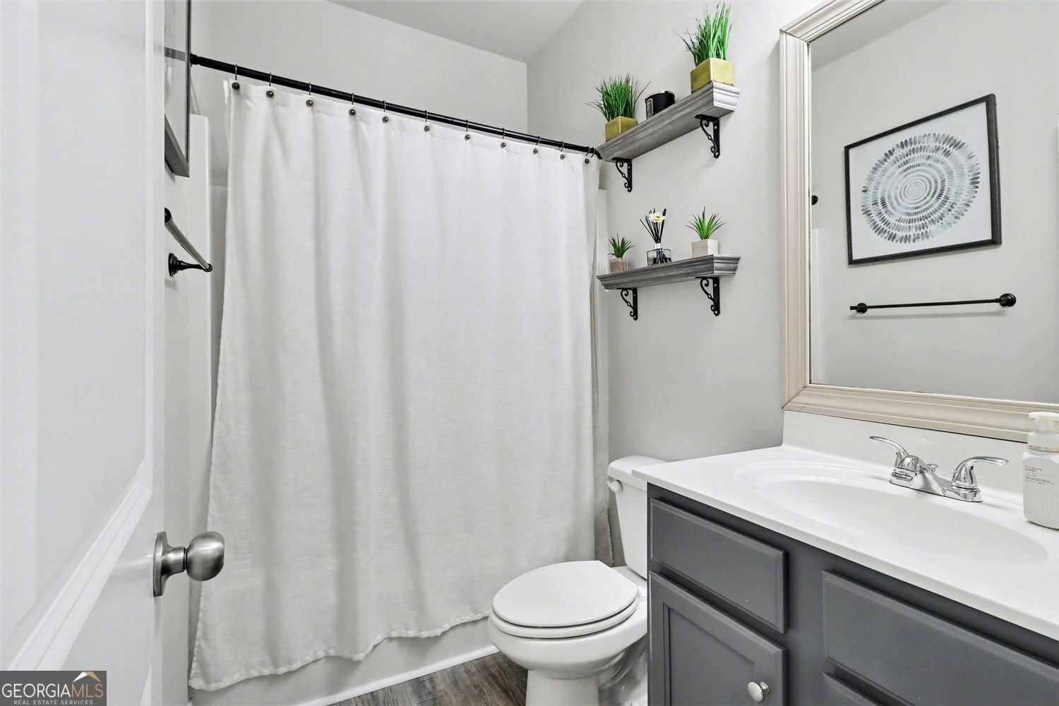 3802 Village Crossing Lane Ellenwood - Photo 16