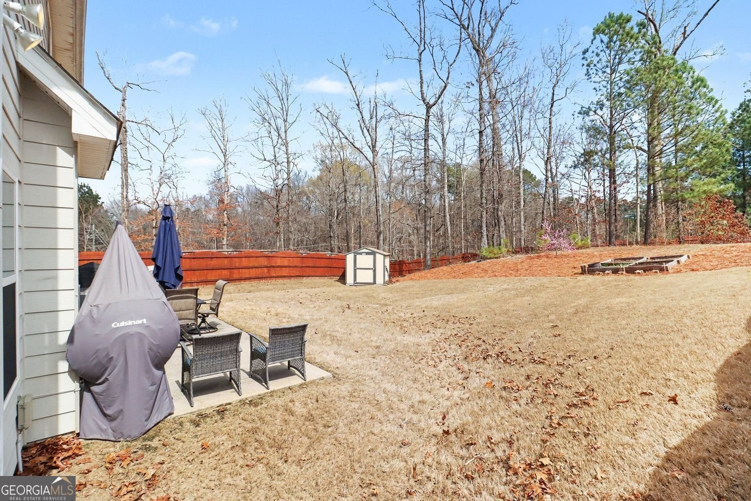 3802 Village Crossing Lane Ellenwood - Photo 31