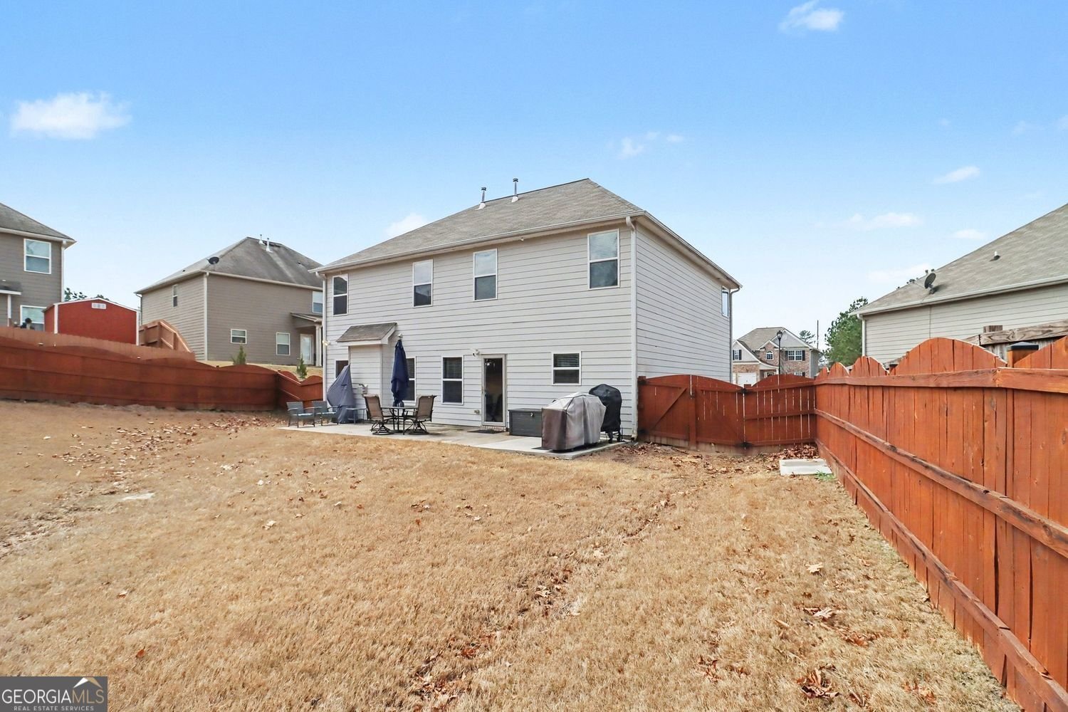 3802 Village Crossing Lane Ellenwood - Photo 32