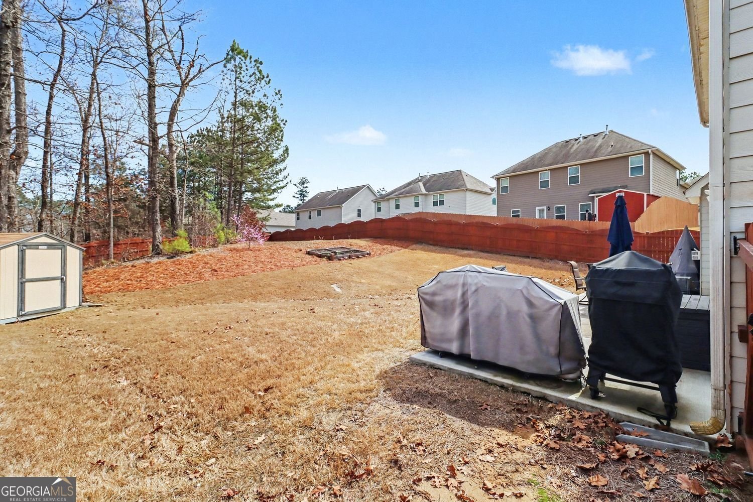 3802 Village Crossing Lane Ellenwood - Photo 33