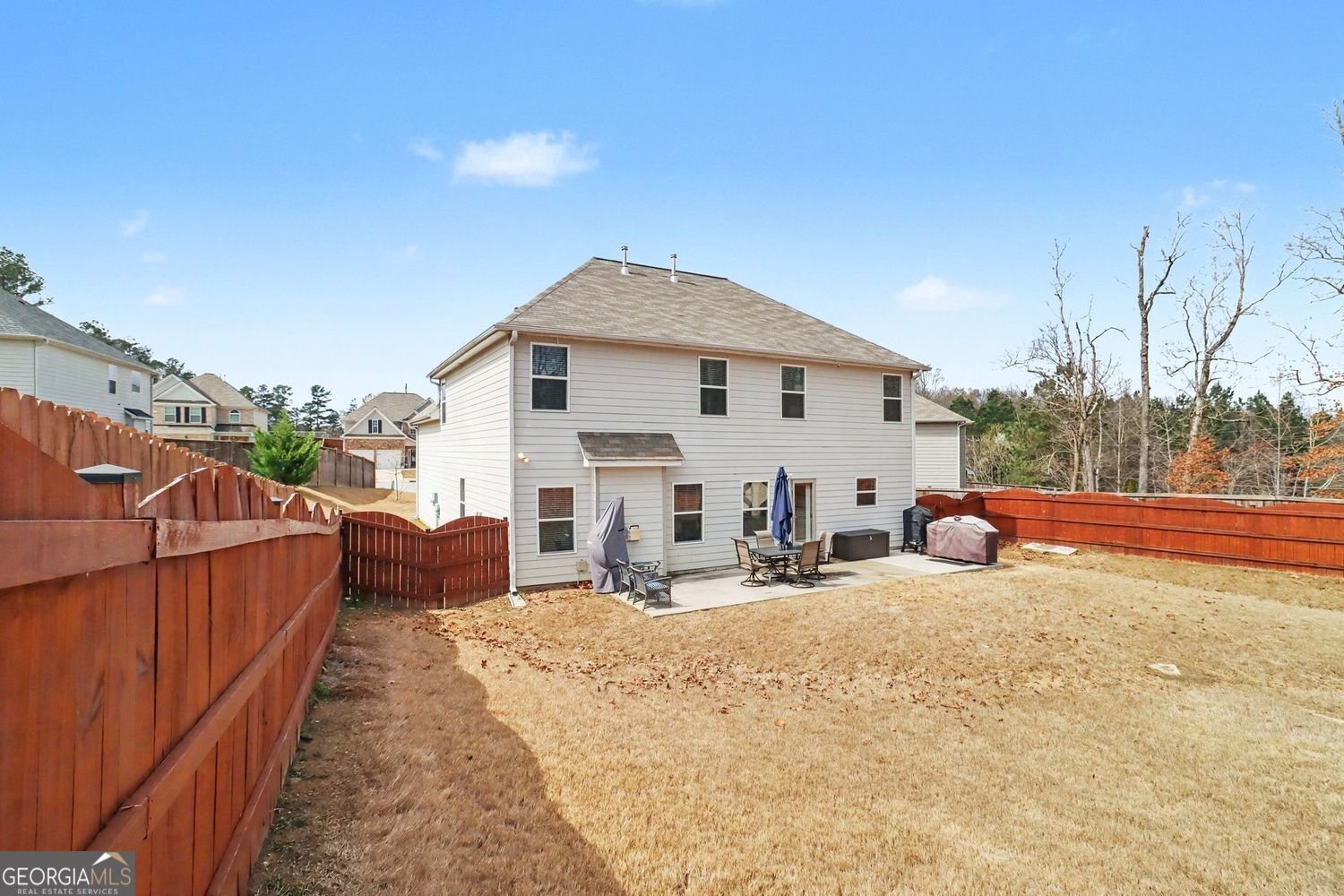 3802 Village Crossing Lane Ellenwood - Photo 34