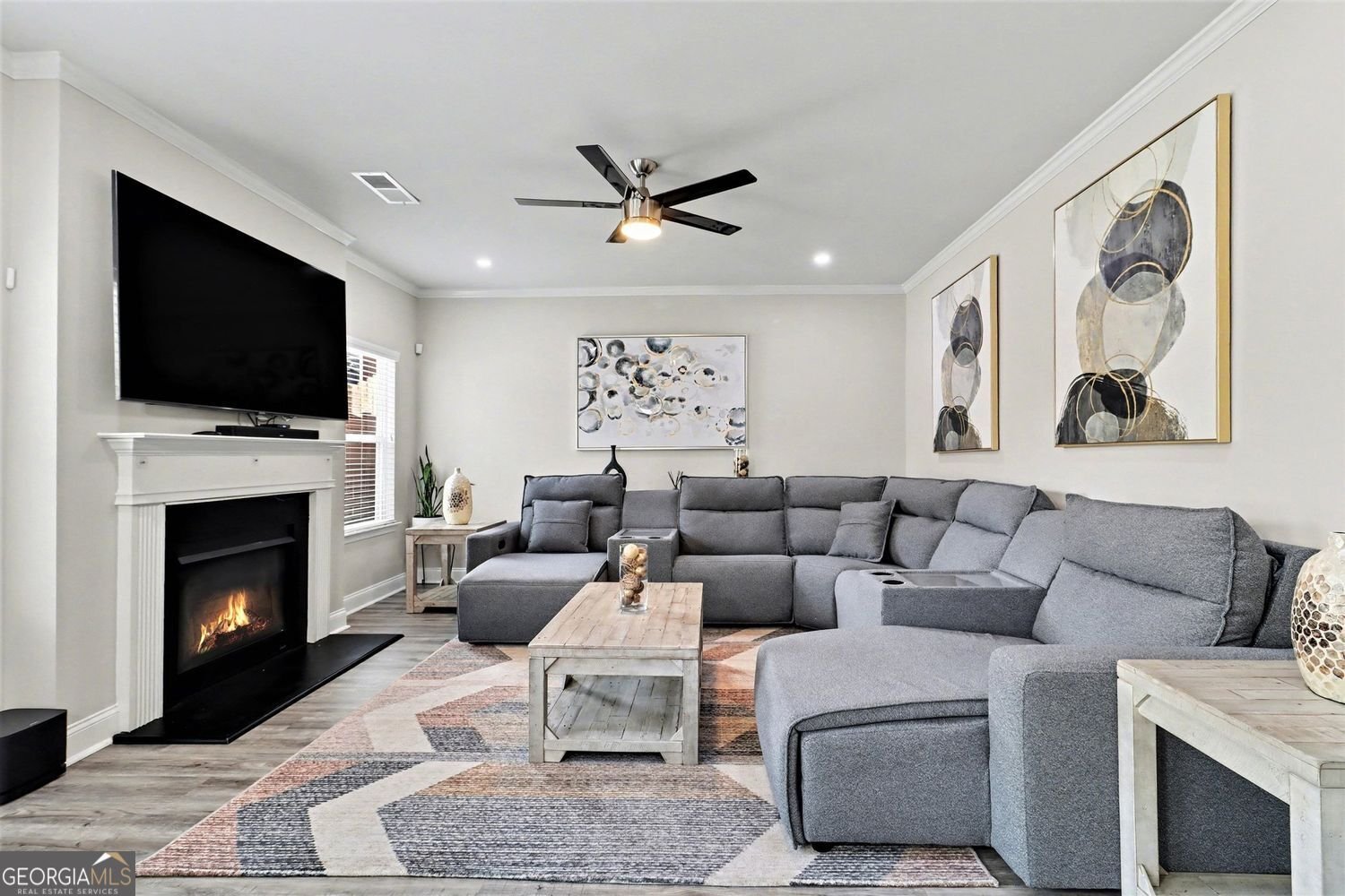 3802 Village Crossing Lane Ellenwood - Photo 6