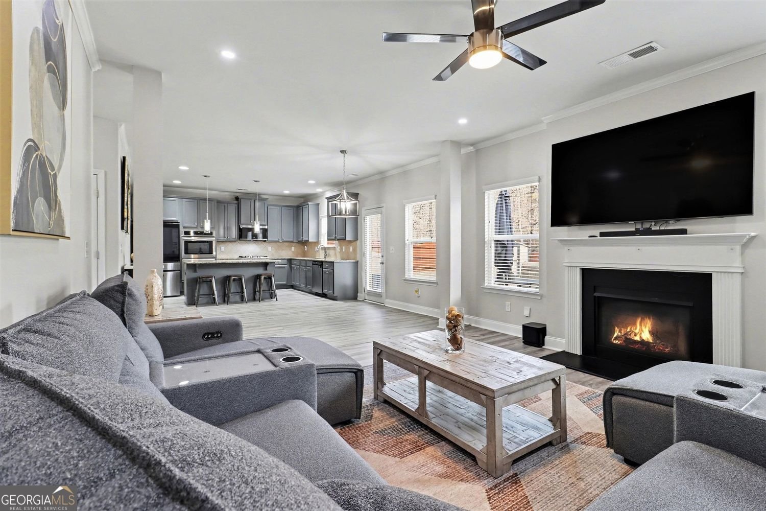 3802 Village Crossing Lane Ellenwood - Photo 8