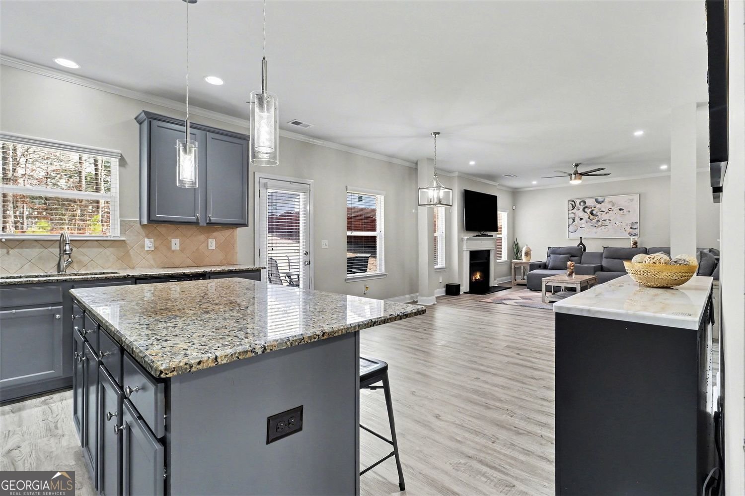 3802 Village Crossing Lane Ellenwood - Photo 9