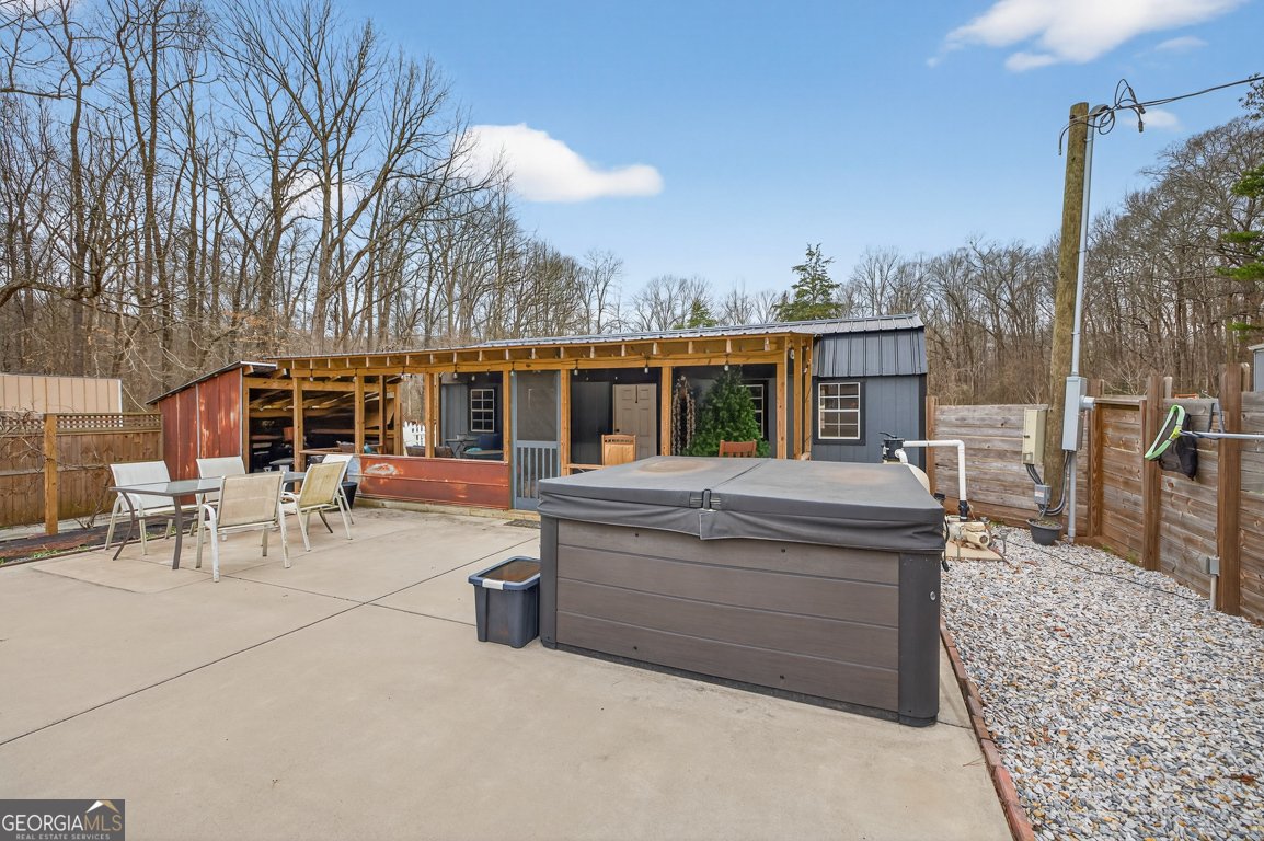 1719 Harber Road Carnesville - Photo 17