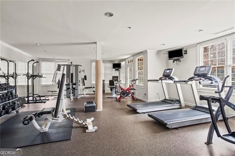 1735 Peachtree Street Atlanta - Photo 35