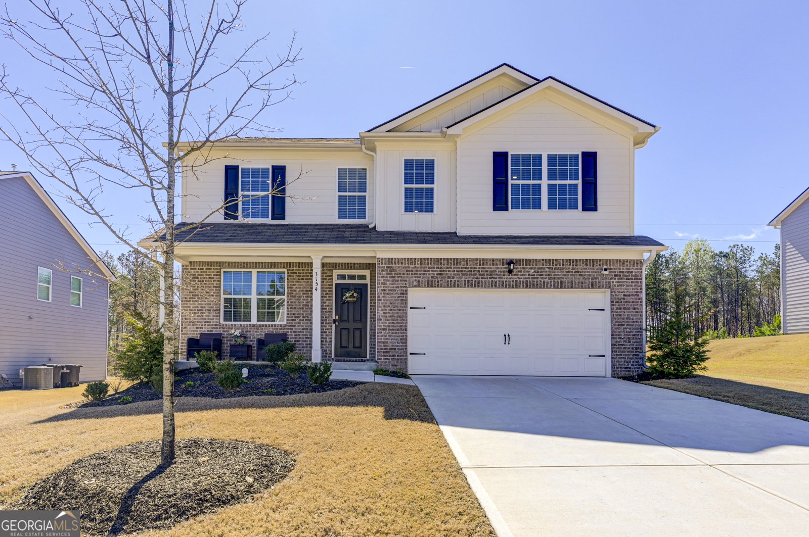 3154 Ellenton Drive Lithia Springs - Photo 1