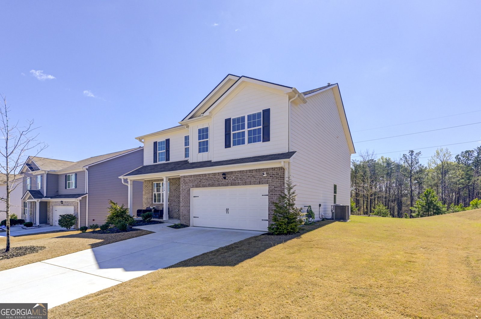 3154 Ellenton Drive Lithia Springs - Photo 2