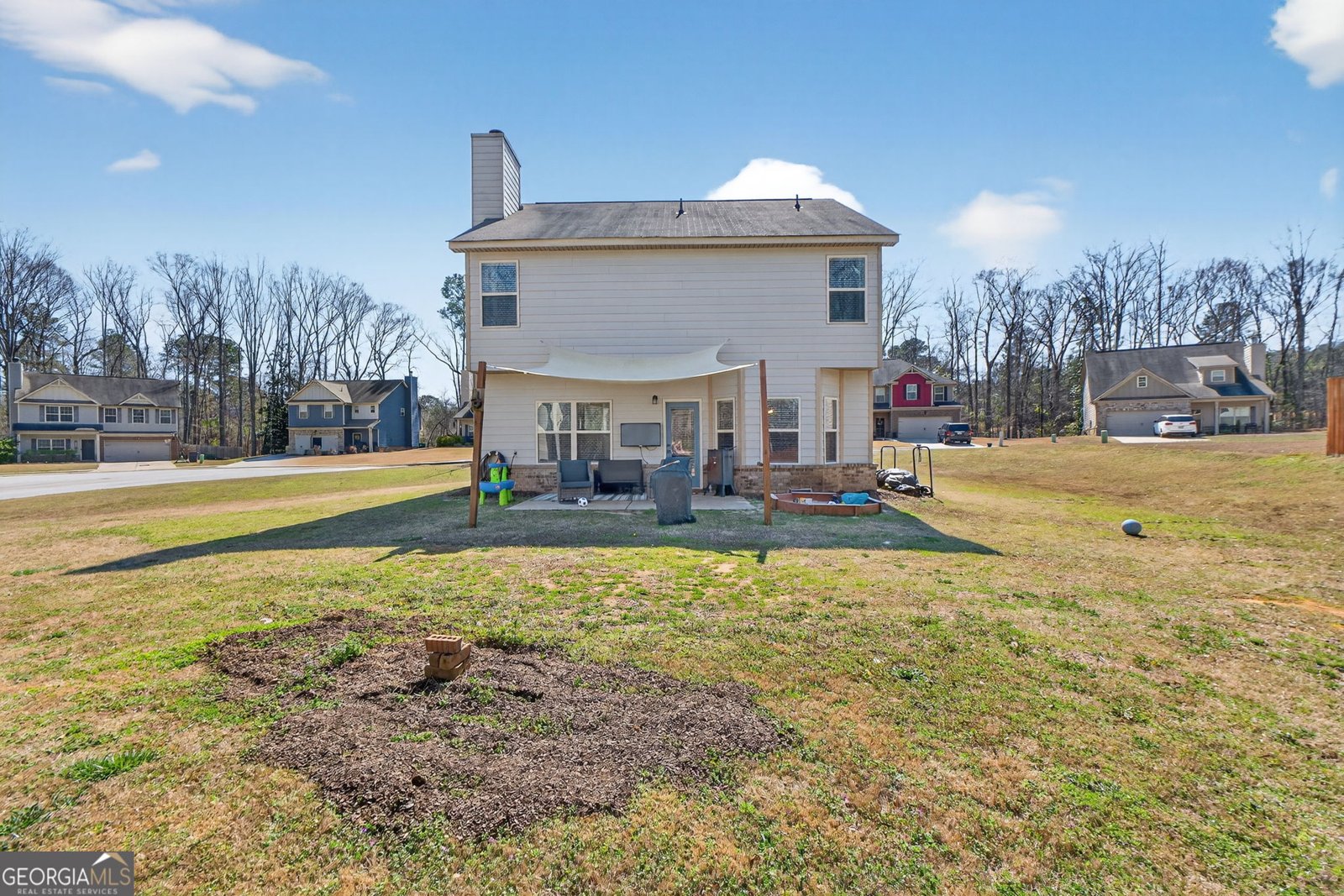 482 Louise Way Locust Grove - Photo 25