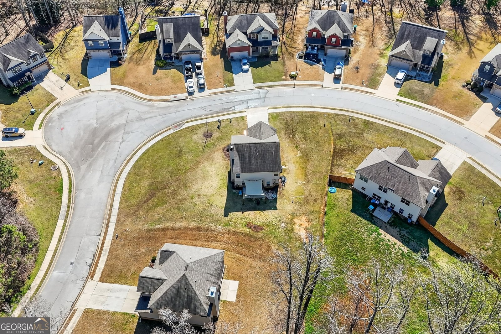 482 Louise Way Locust Grove - Photo 29