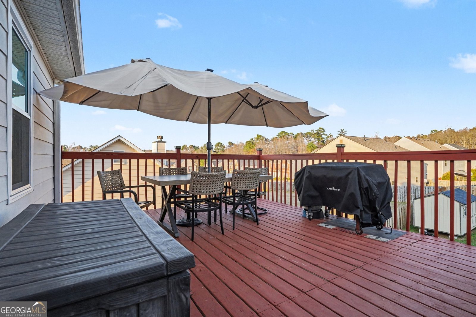 5954 Rex Ridge Court Rex - Photo 34