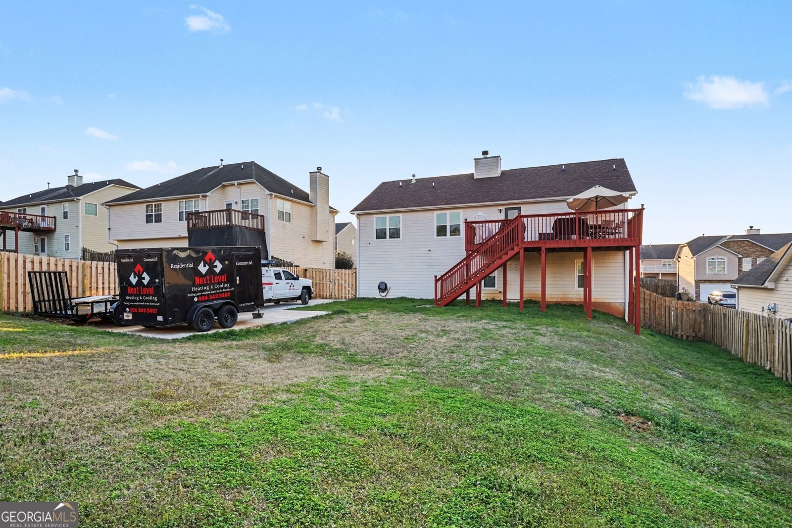 5954 Rex Ridge Court Rex - Photo 36