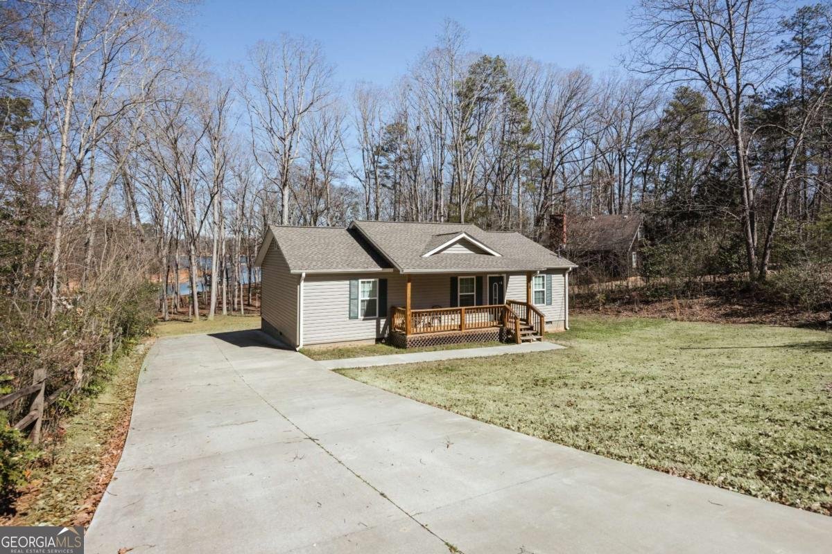 58 TeePee Lane Lavonia - Photo 35