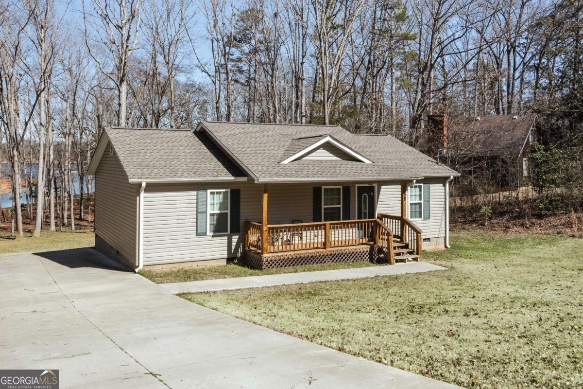 58 TeePee Lane Lavonia - Photo 36