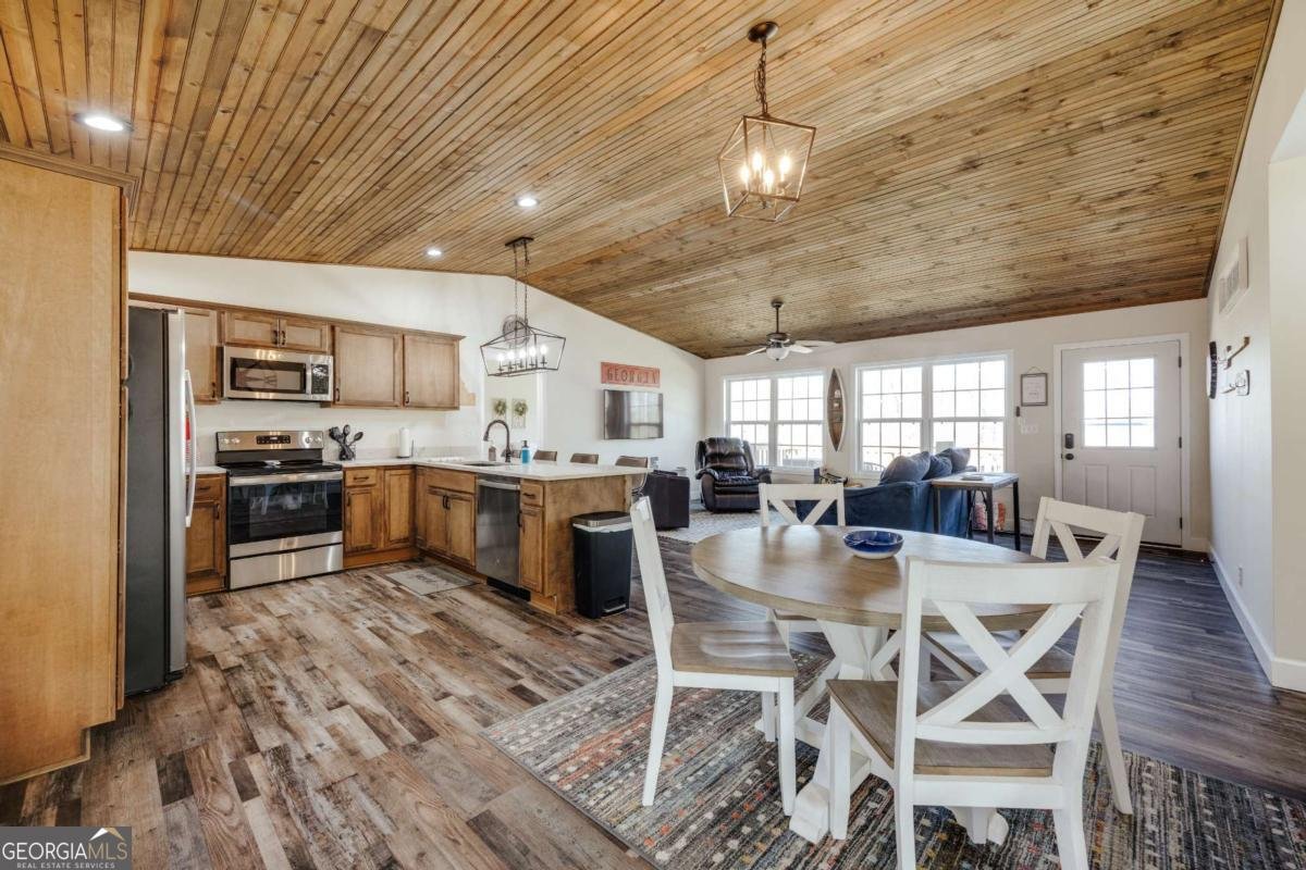 58 TeePee Lane Lavonia - Photo 6