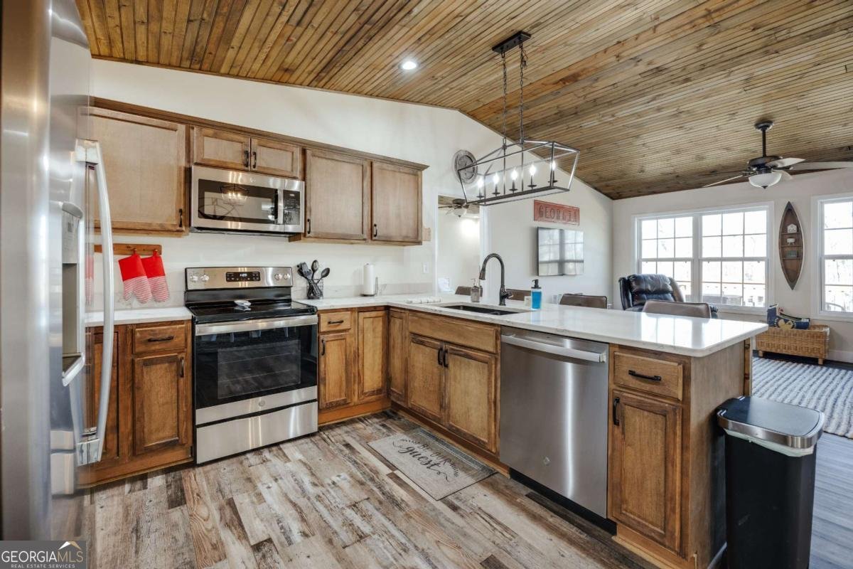 58 TeePee Lane Lavonia - Photo 8