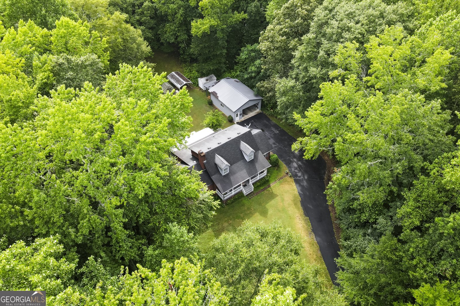 4685 Hawkins Academy Road Social Circle - Photo 12