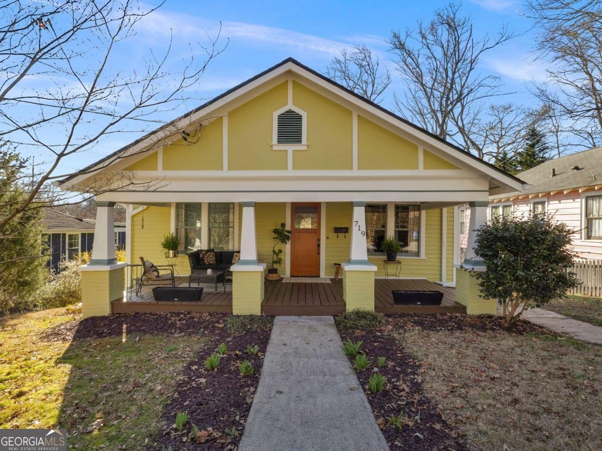 719 Stokeswood Avenue Atlanta - Photo 1