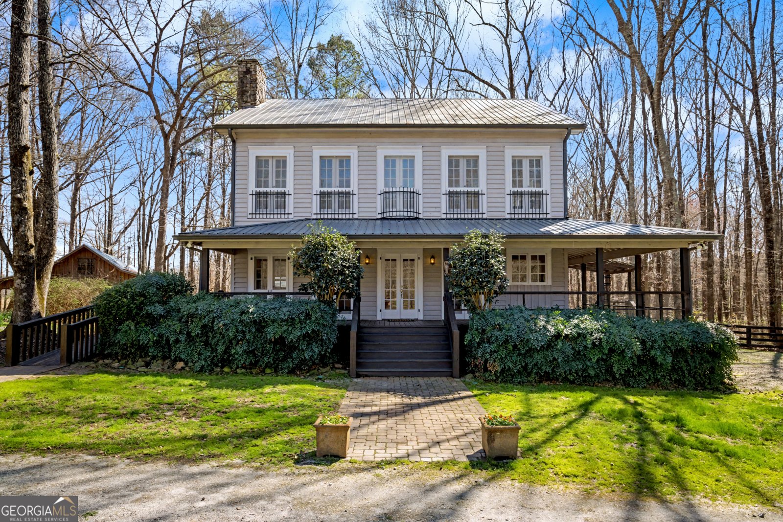 1174 Bear Creek Road Moreland - Photo 1