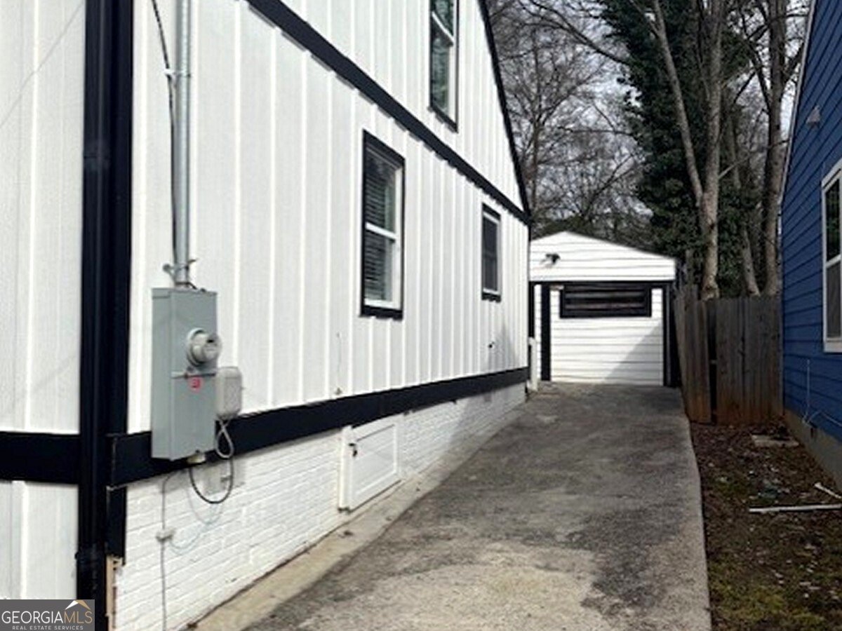 1519 Venetian Drive Atlanta - Photo 11