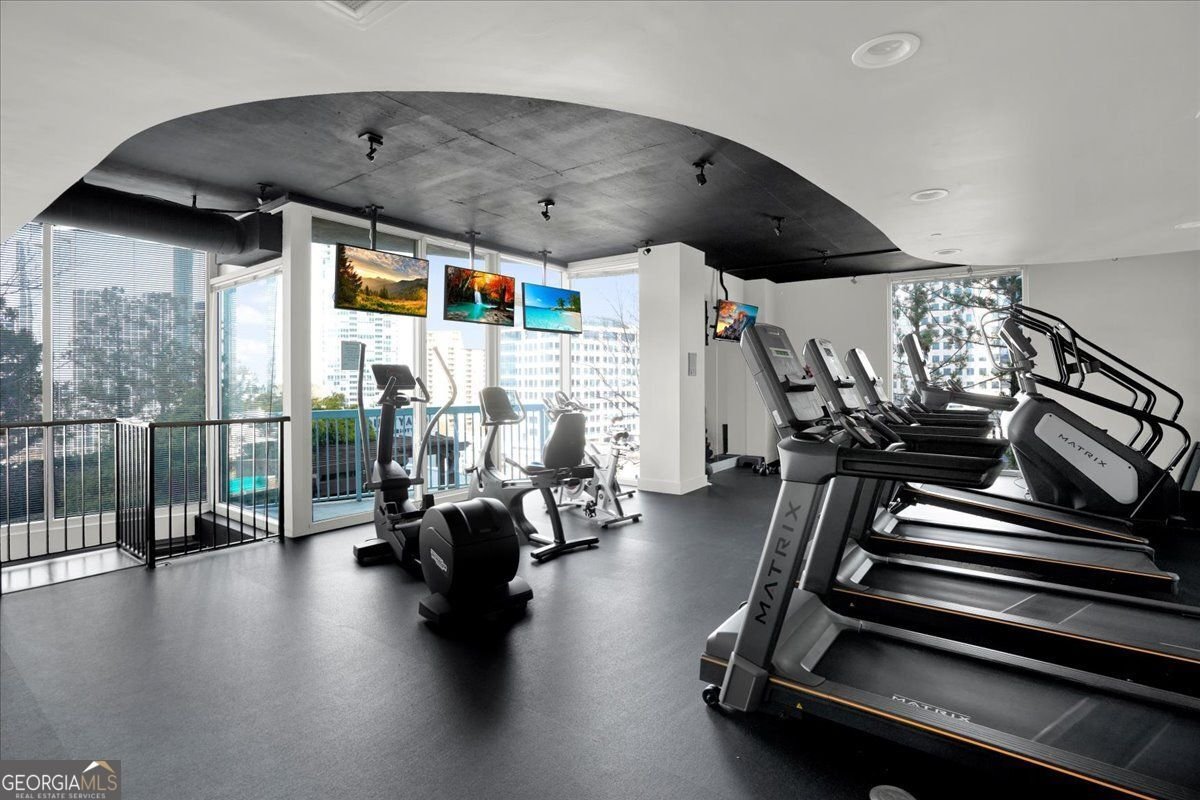 3324 Peachtree Road Atlanta - Photo 36