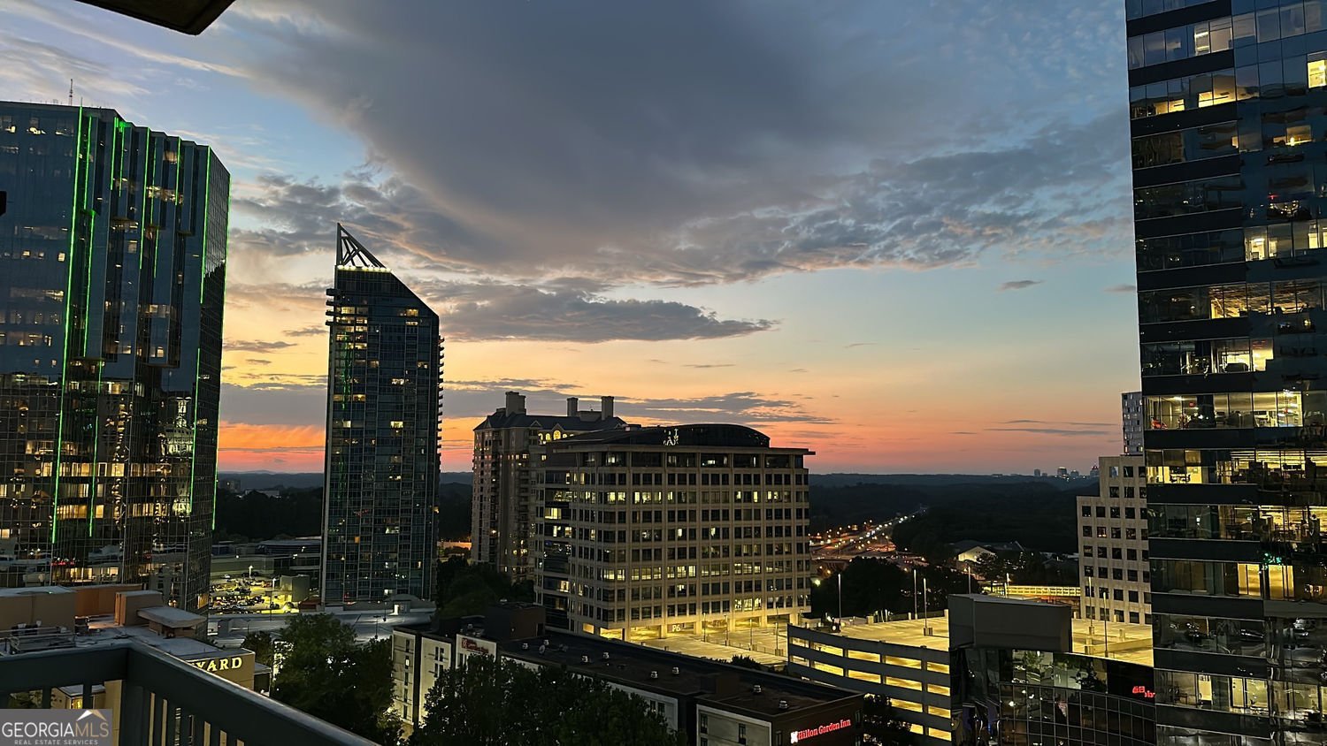 3324 Peachtree Road Atlanta - Photo 48