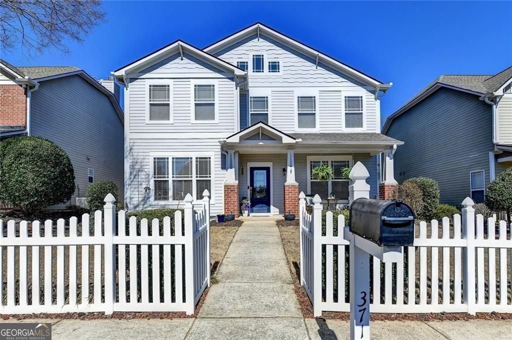 3719 Meeting Street Cumming - Photo 1