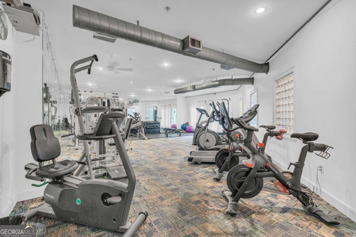 821 Ralph McGill NE 3217 Atlanta - Photo 24