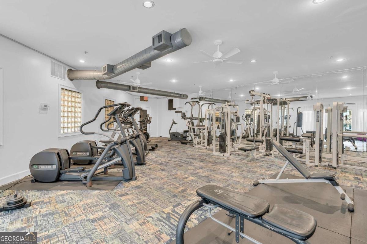 821 Ralph McGill NE 3217 Atlanta - Photo 25