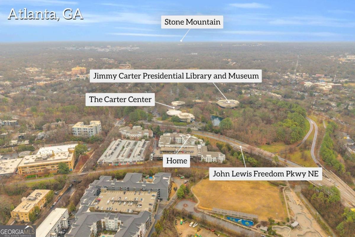 821 Ralph McGill NE 3217 Atlanta - Photo 29