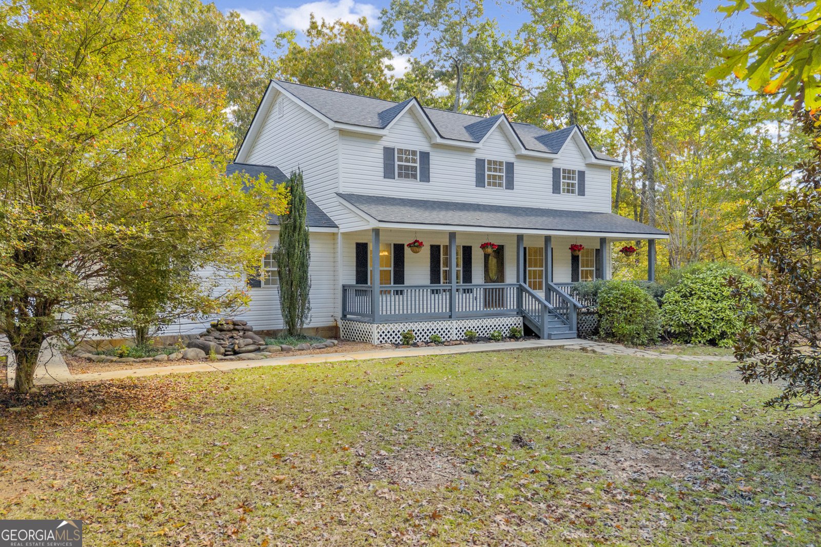 450 Stagecoach Way Danielsville - Photo 1