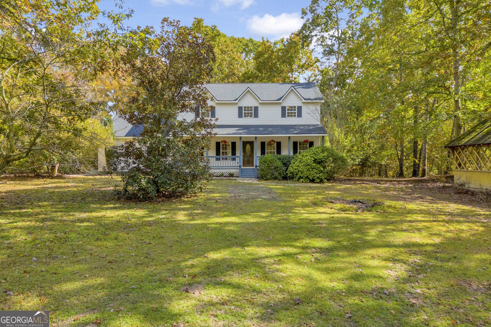 450 Stagecoach Way Danielsville - Photo 12