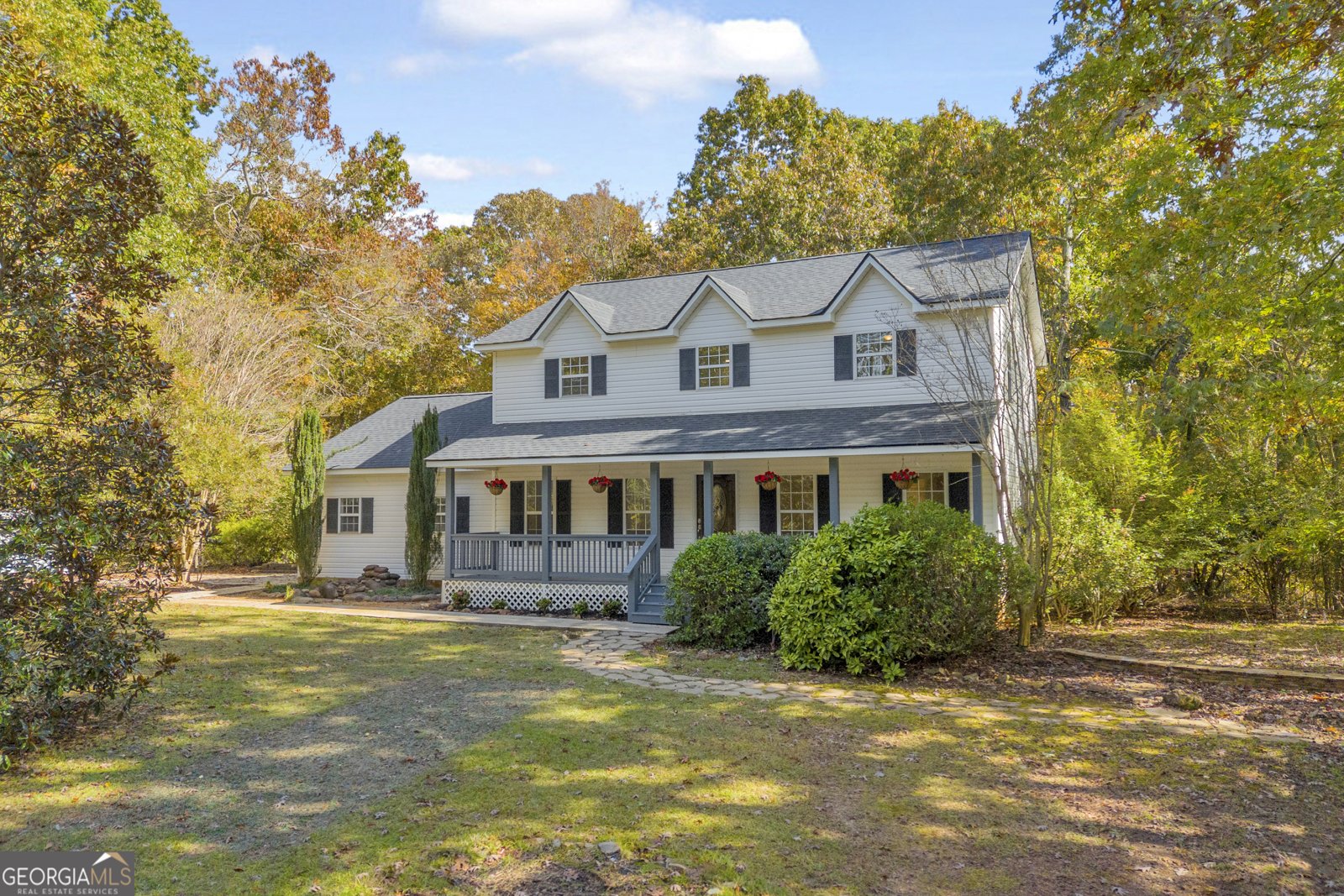 450 Stagecoach Way Danielsville - Photo 13