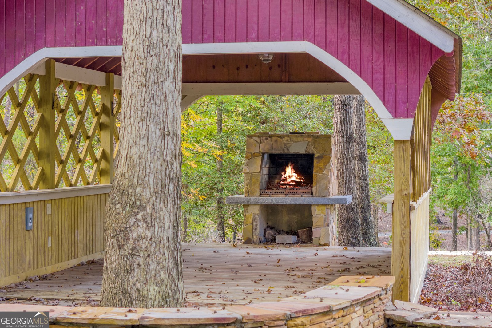 450 Stagecoach Way Danielsville - Photo 18