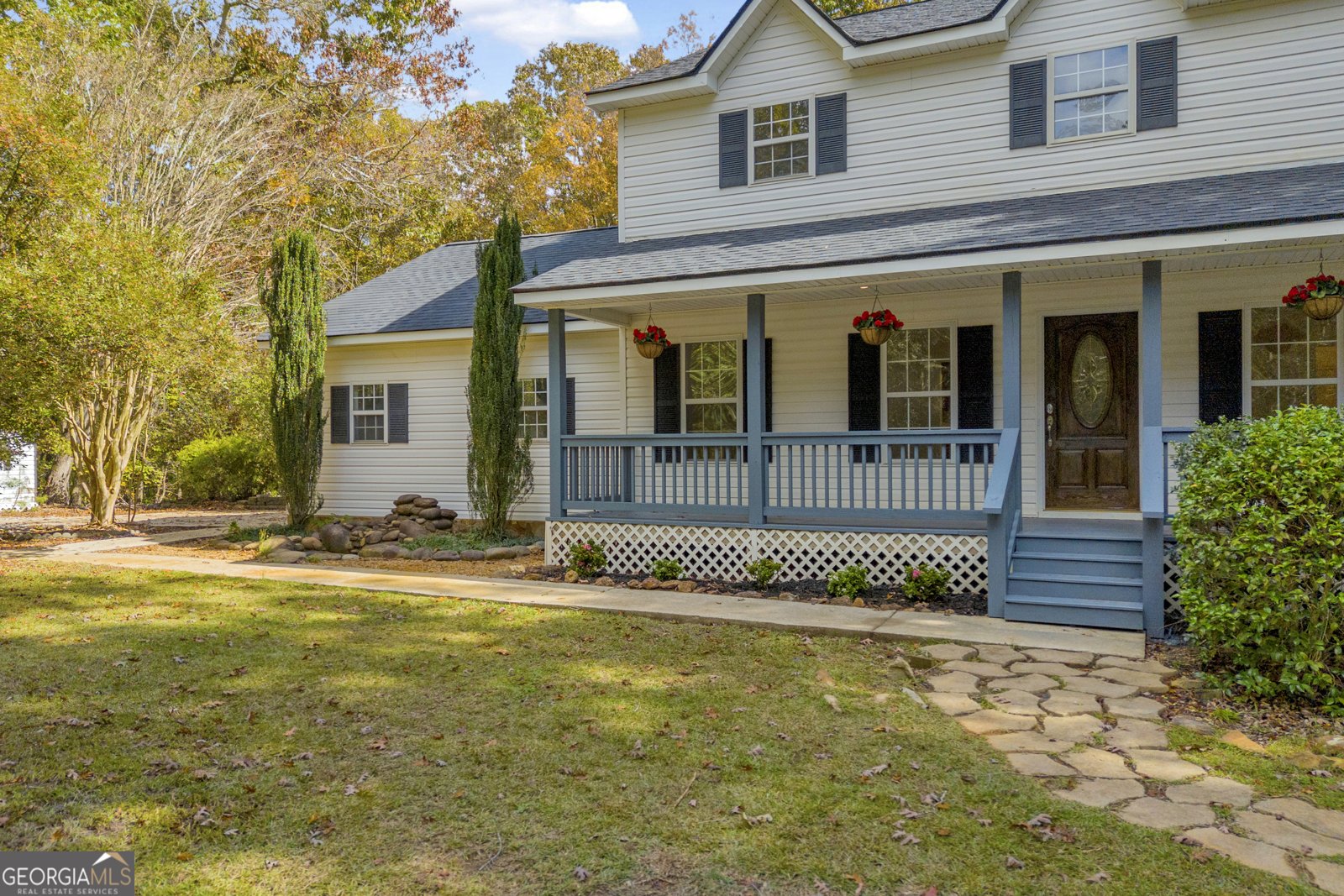 450 Stagecoach Way Danielsville - Photo 19