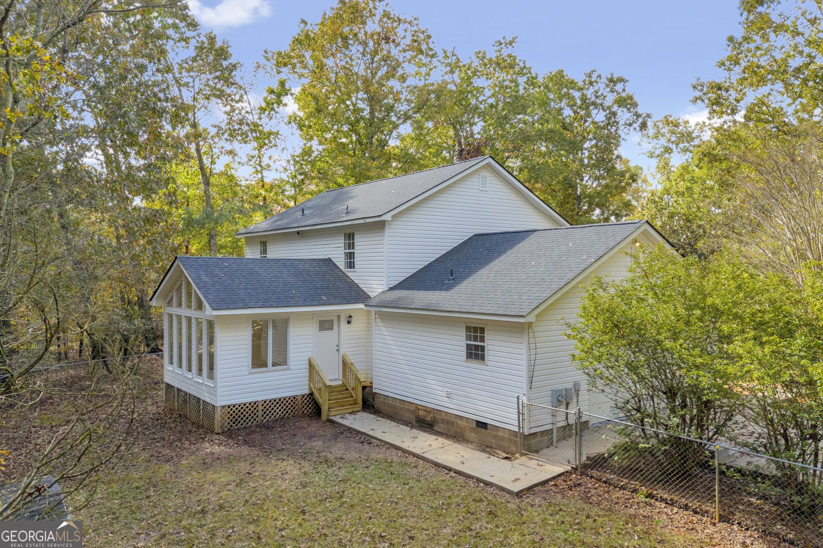 450 Stagecoach Way Danielsville - Photo 21