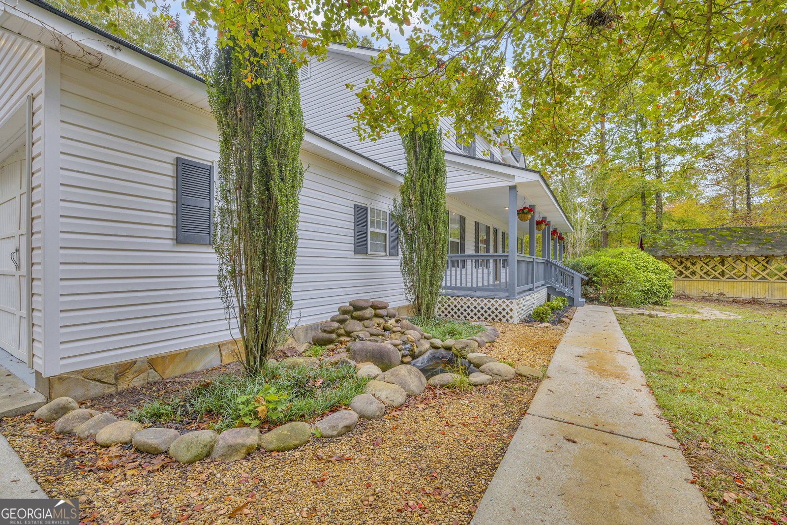 450 Stagecoach Way Danielsville - Photo 22