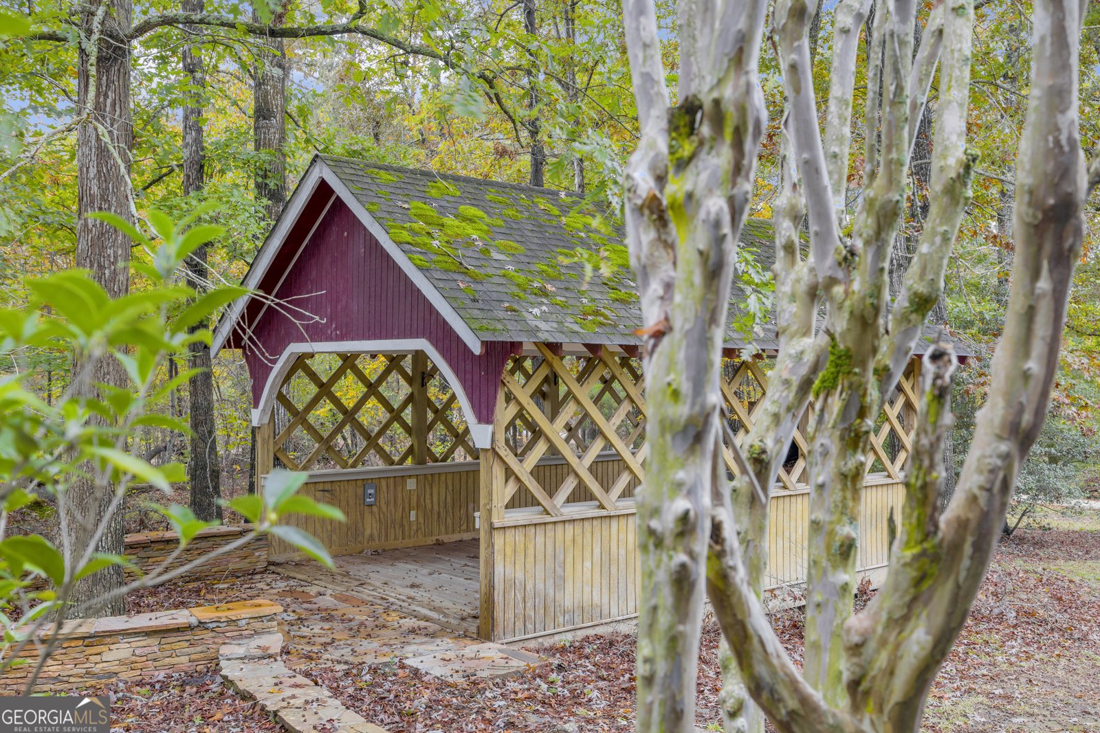 450 Stagecoach Way Danielsville - Photo 60