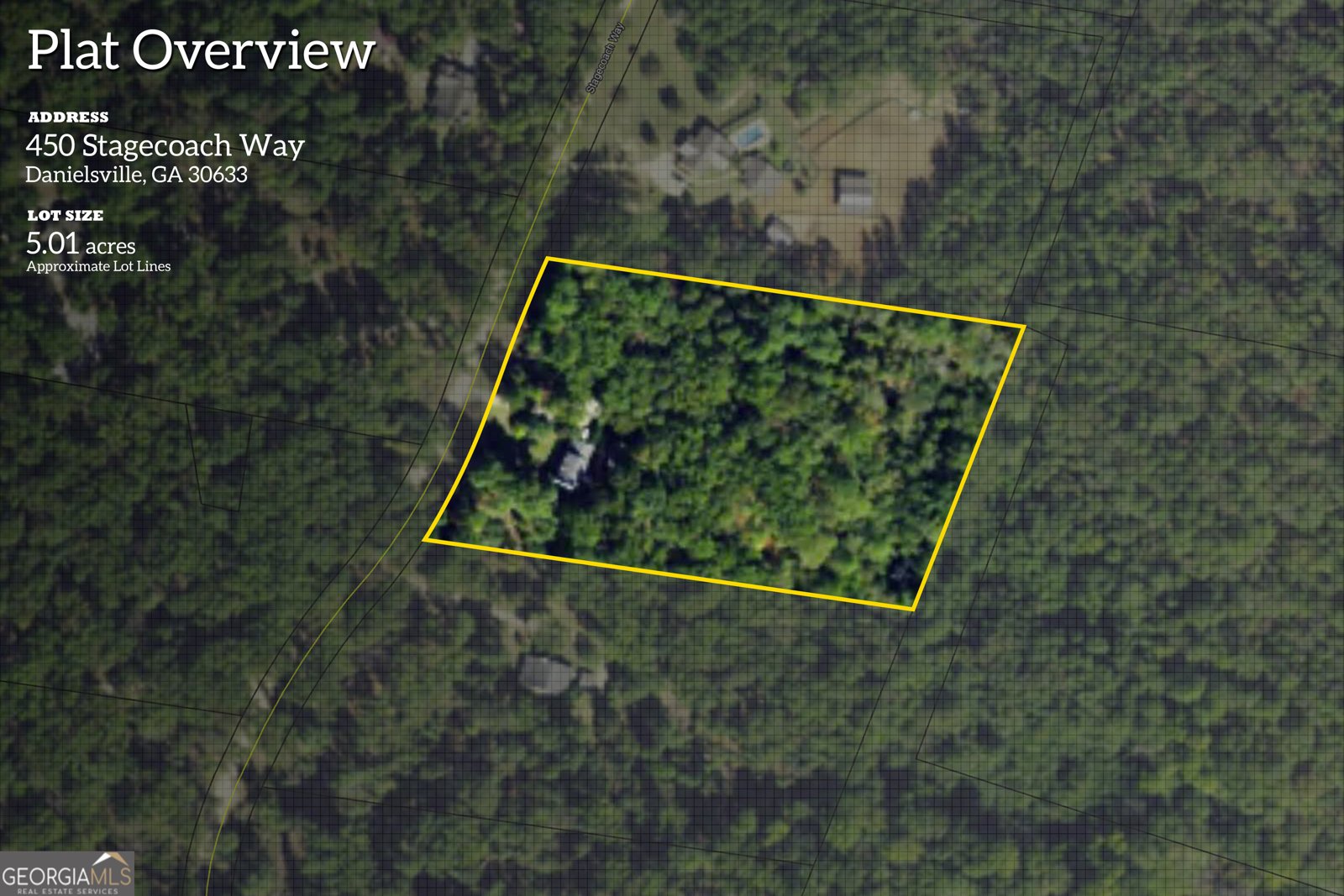 450 Stagecoach Way Danielsville - Photo 64