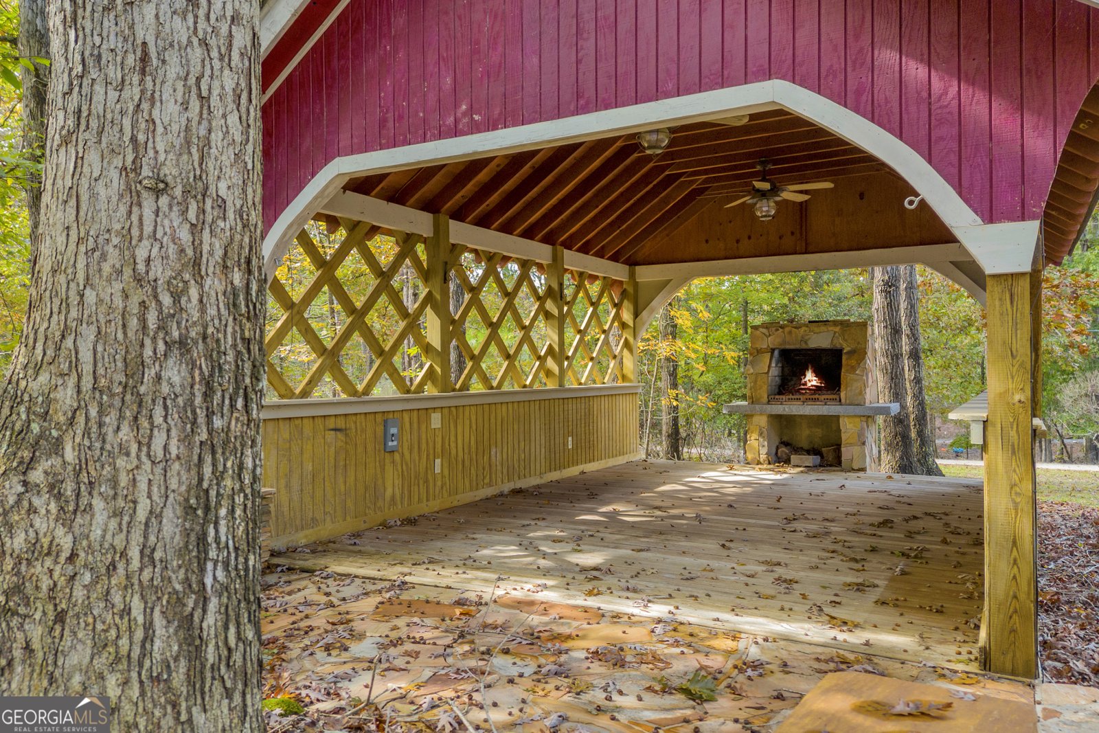 450 Stagecoach Way Danielsville - Photo 7