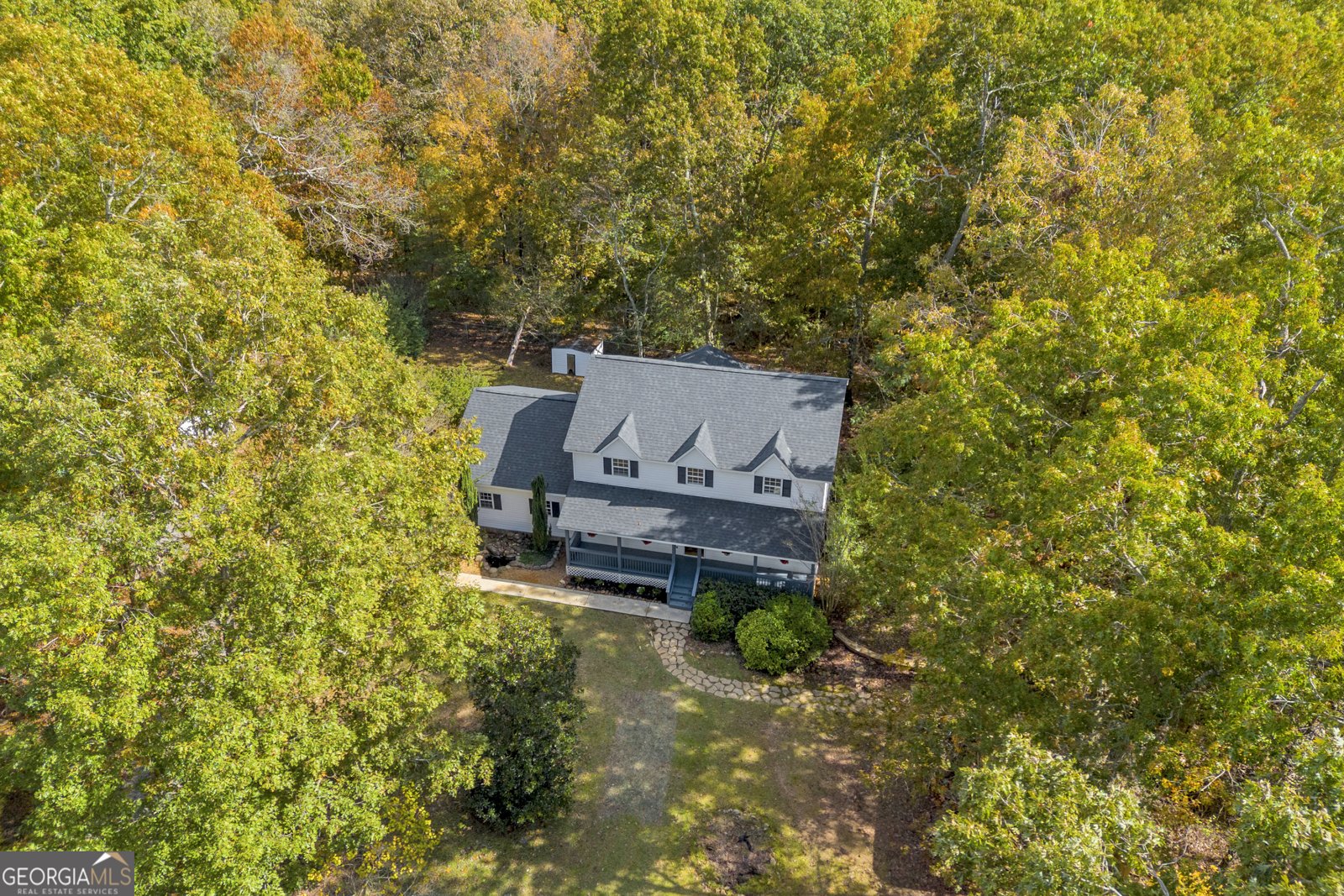 450 Stagecoach Way Danielsville - Photo 8