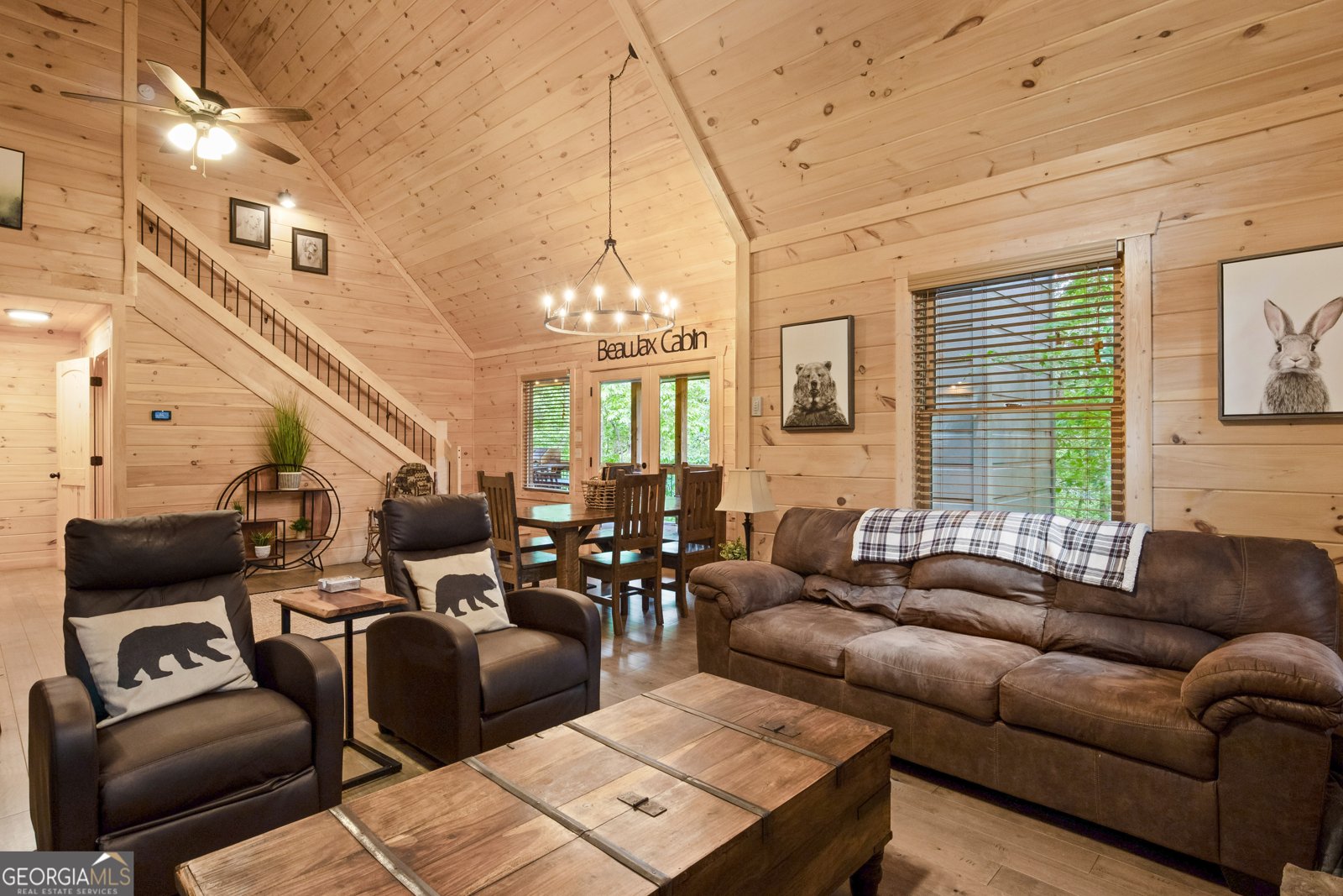 263 Windy Valley Lane Blue Ridge - Photo 10