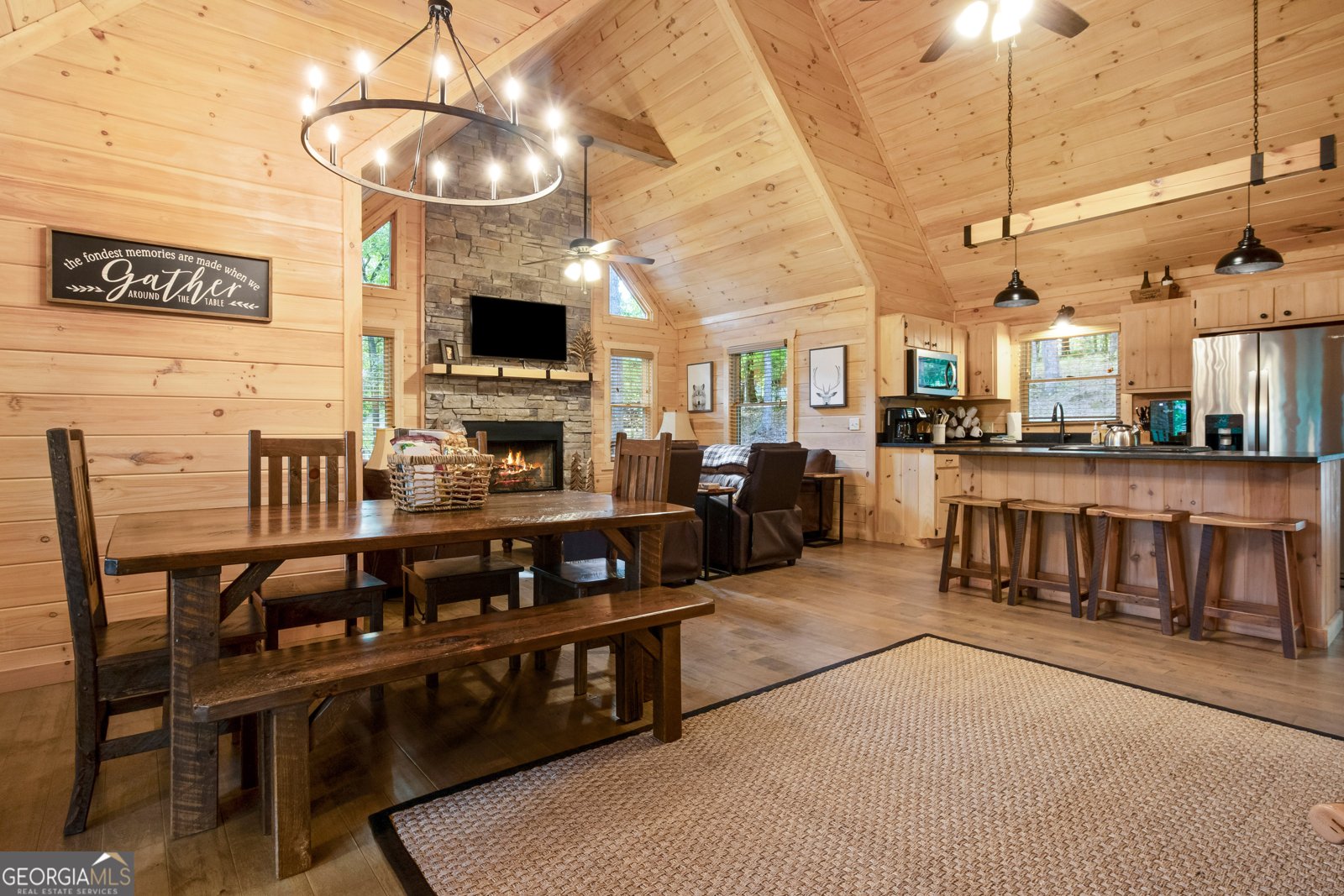 263 Windy Valley Lane Blue Ridge - Photo 12