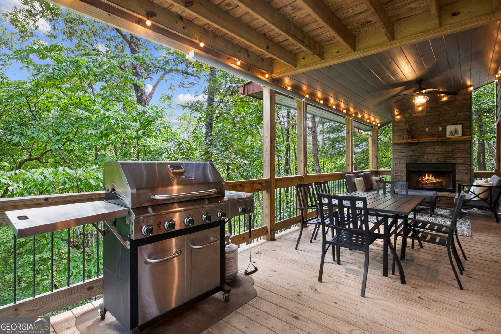 263 Windy Valley Lane Blue Ridge - Photo 15