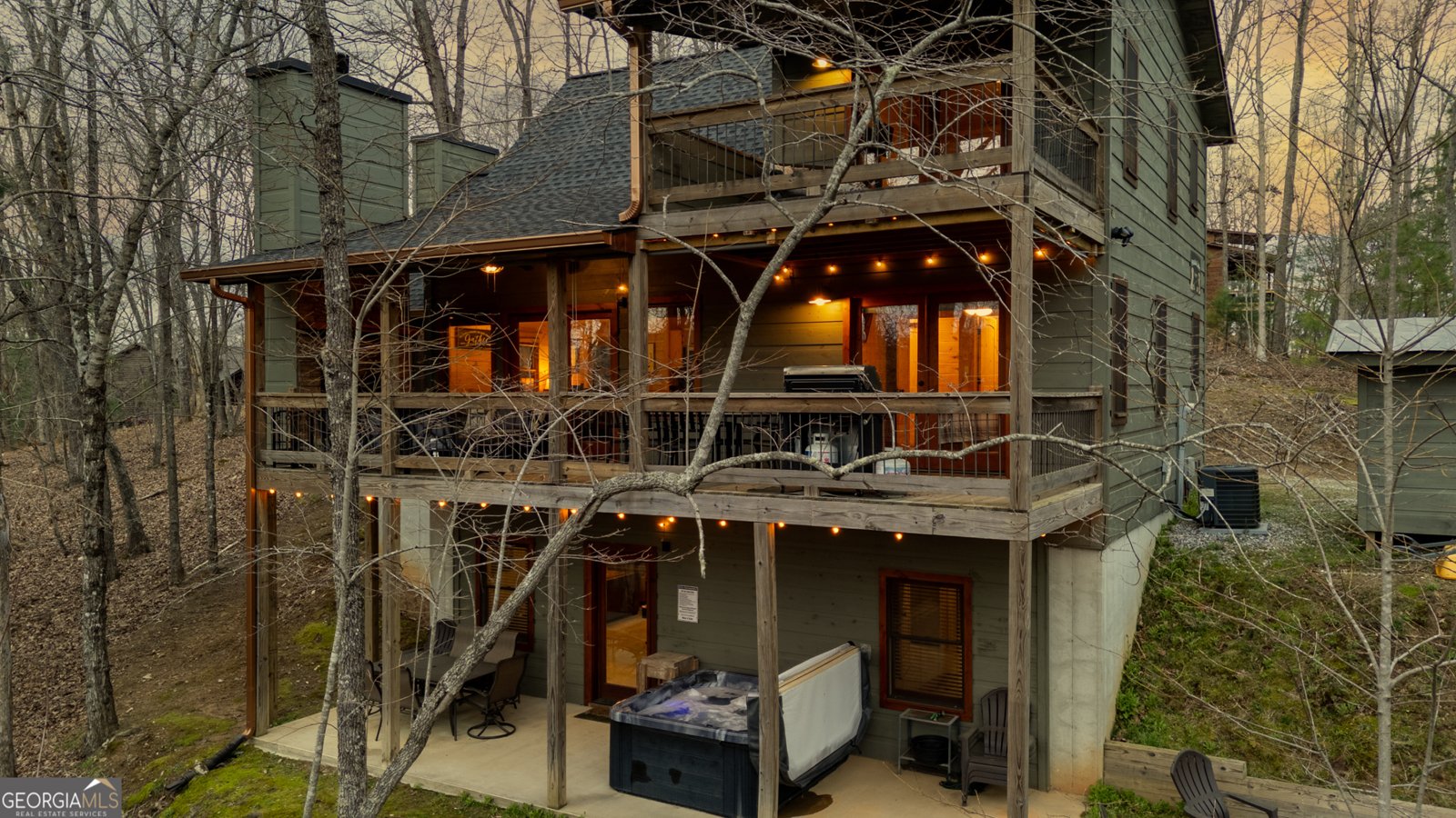 263 Windy Valley Lane Blue Ridge - Photo 38