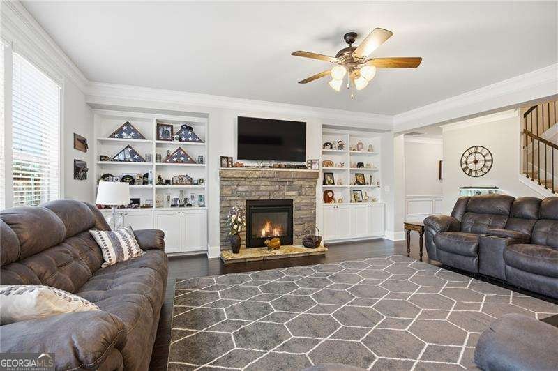 79 Gray Trail Acworth - Photo 17