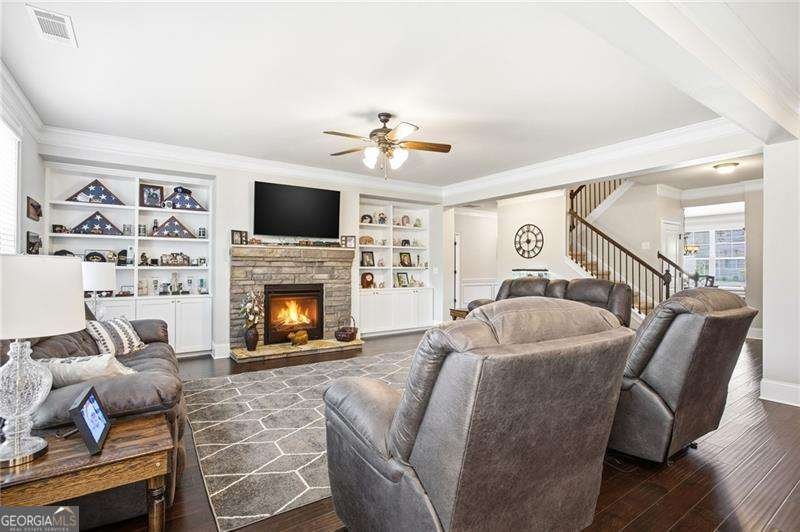 79 Gray Trail Acworth - Photo 18