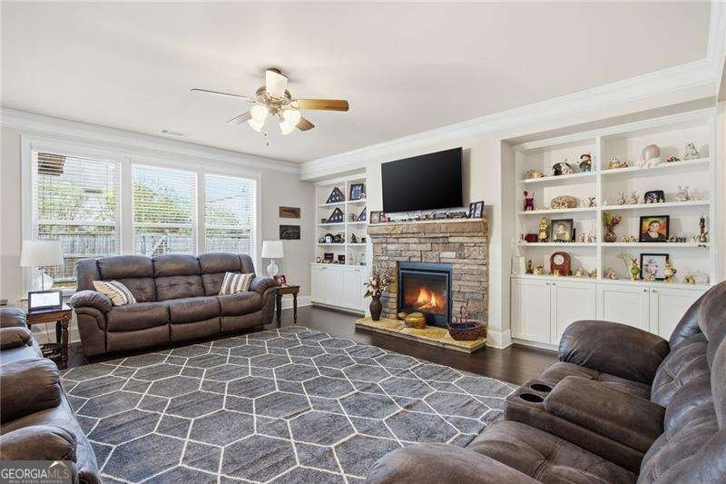 79 Gray Trail Acworth - Photo 19